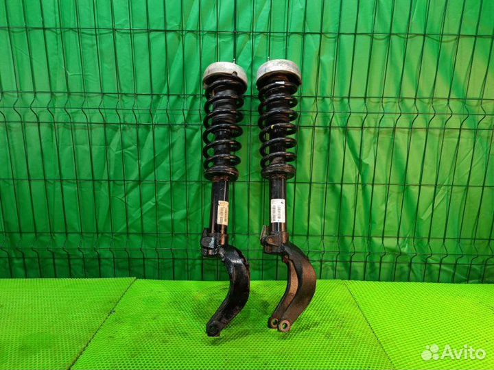 Комплект стоек передний Bmw X5 E70 2007