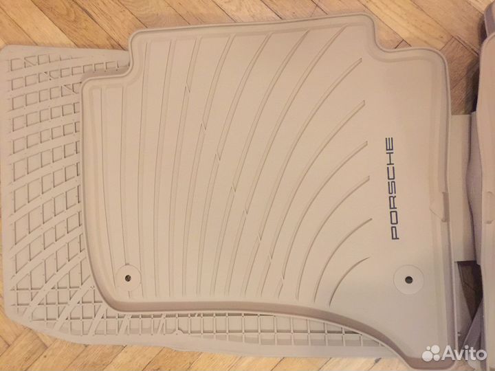 Коврики Порше Панамера G2 2016-2022