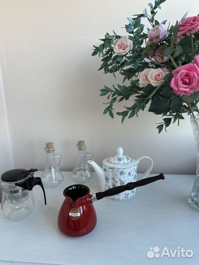 Чайник заварочный Гунфу, турка