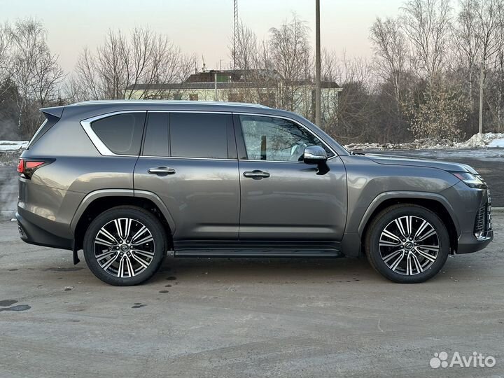 Lexus LX 3.5 AT, 2022, 20 км