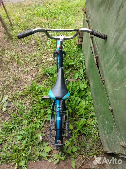 Детский велосипед бу