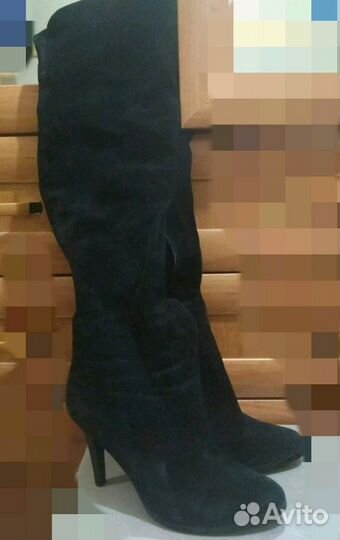 Сапоги зимние