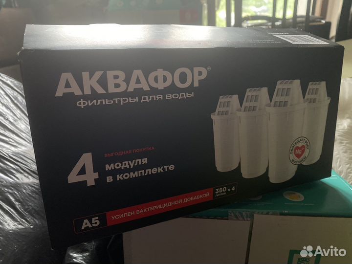 Фильтр для очистки воды