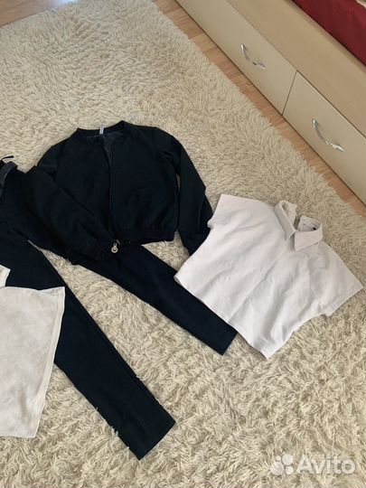 Школьная форма для девочки 152