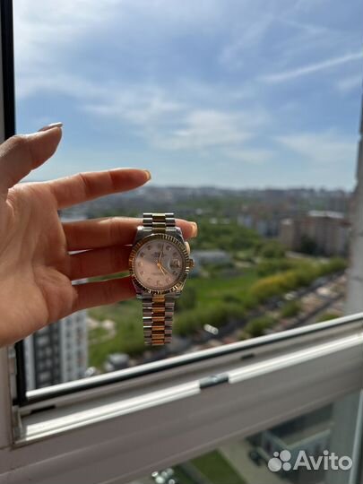 Часы rolex женские