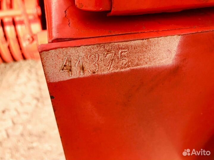 Пресс-подборщик Sipma Z224/1, 2000