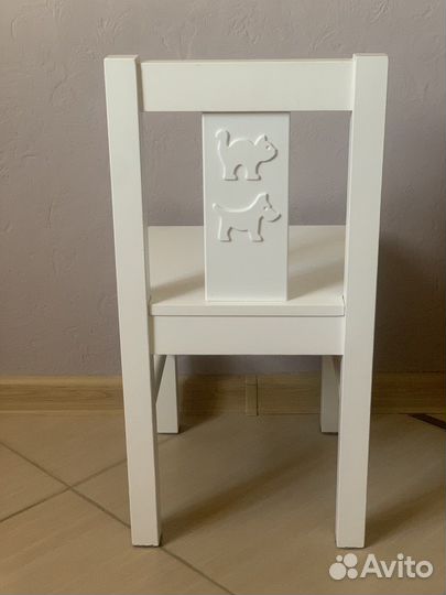 Детский стульчик IKEA