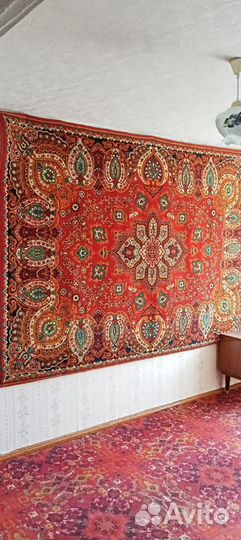 Ковер шерстяной