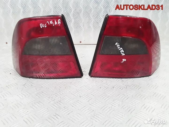 Фонарь задний для Опель Вектра Б 1999-2002