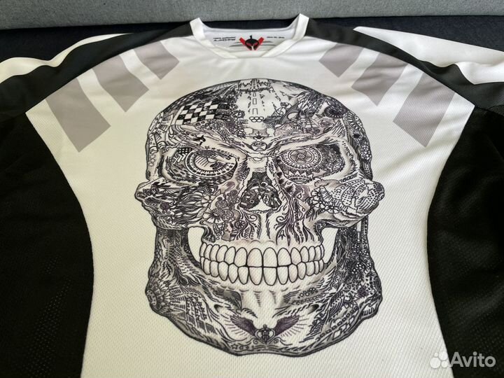 Джерси для мотокросса V-Rus My thoughts