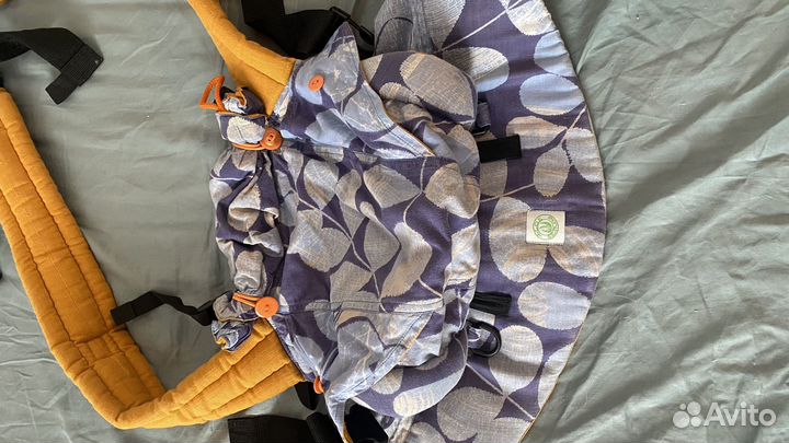 Эргорюкзак правильный Aloe