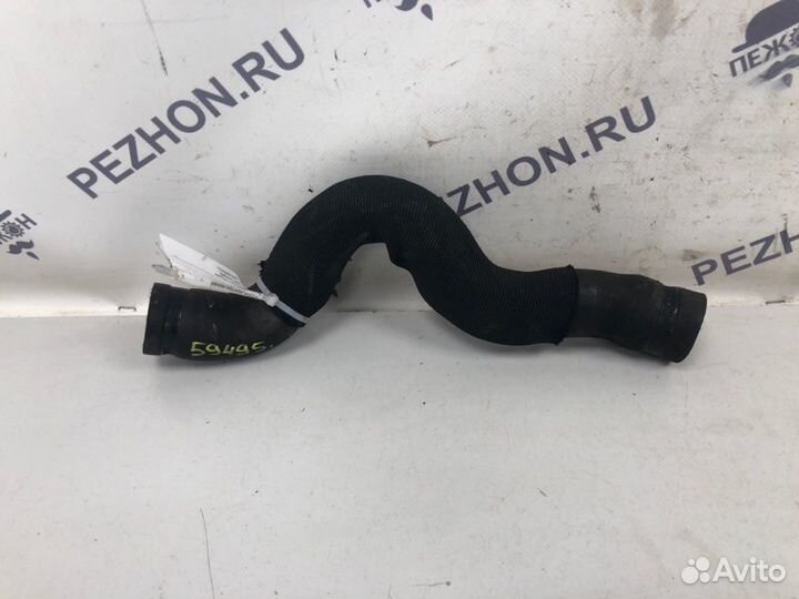 Патрубок радиатора верхний Peugeot 308 универсал