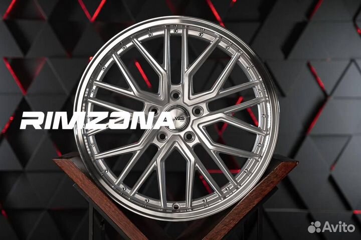 Литые диски VPS R18 5x112 ave