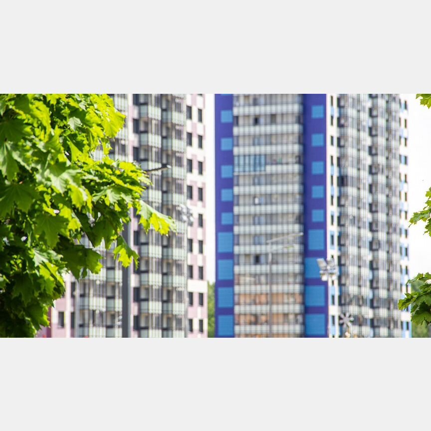 1-к. квартира, 35,1 м², 24/25 эт.