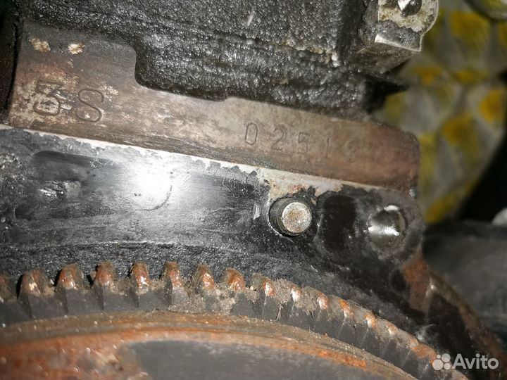 Двигатель 3S-FE