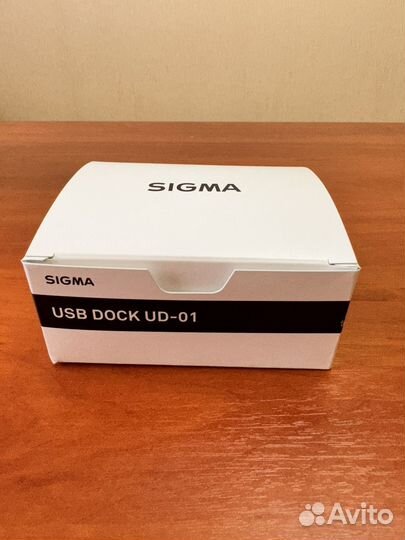 Док-станция Sigma