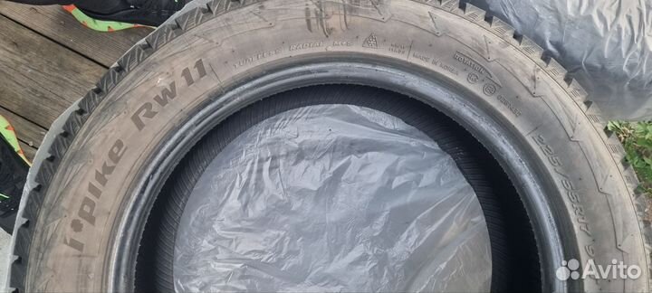 Hankook I'Pike RW11 225/55 R17 T