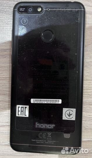 HONOR 7A, 2/16 ГБ