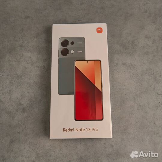 Xiaomi Redmi Note 13 Pro, 8/256 ГБ