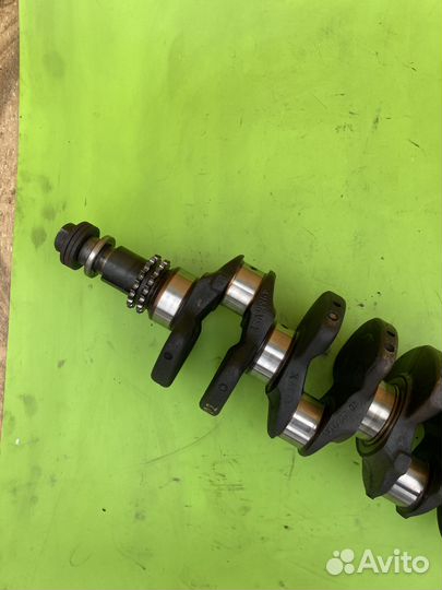 Коленвал для Mercedes W124 M102