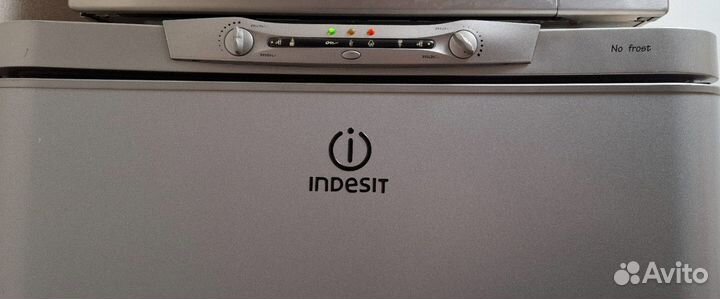 Холодильник indesit no frost