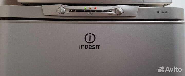 Холодильник indesit no frost