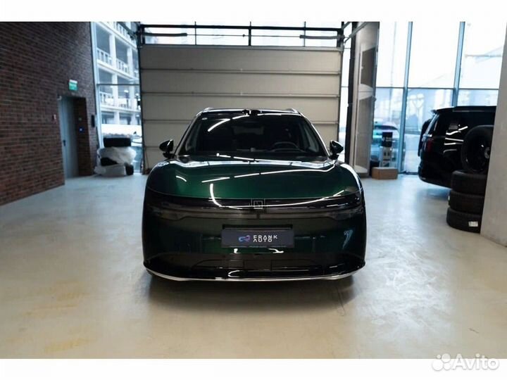 Zeekr 7X 646 л.с. AT, 2024