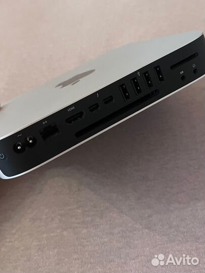 Mac mini 2017