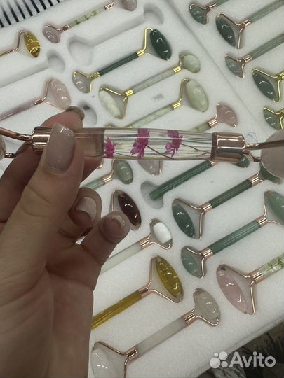 Массажер для лица