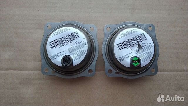 Пиропатрон газогенератор airbag R5