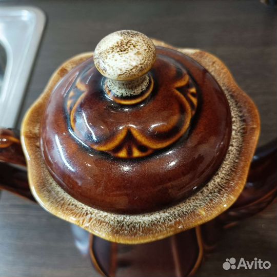 Чайник заварочный новый.1 литр