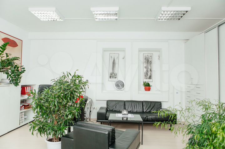 Офис, 113.8 м²