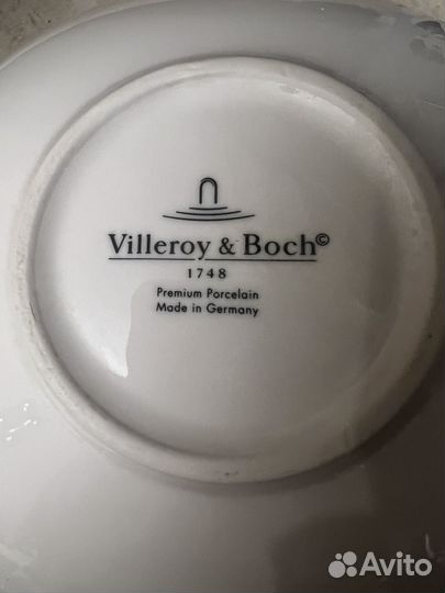 Villeroy boch Салатник 1.8л