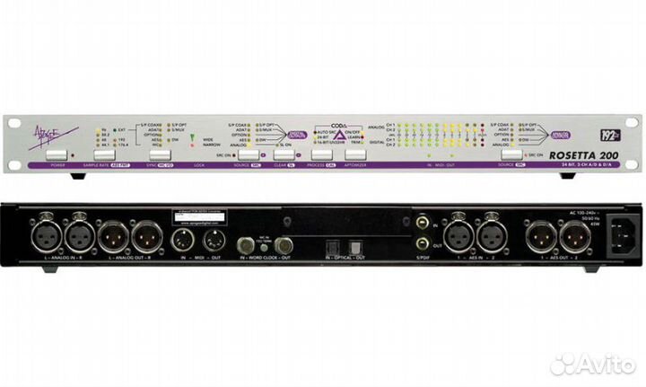 Студийное оборудование