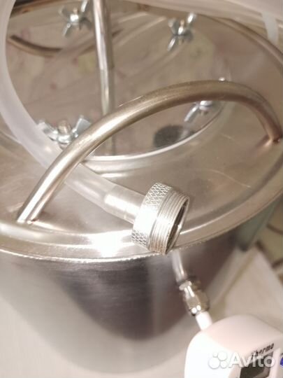 Дистиллятор самогонный аппарат