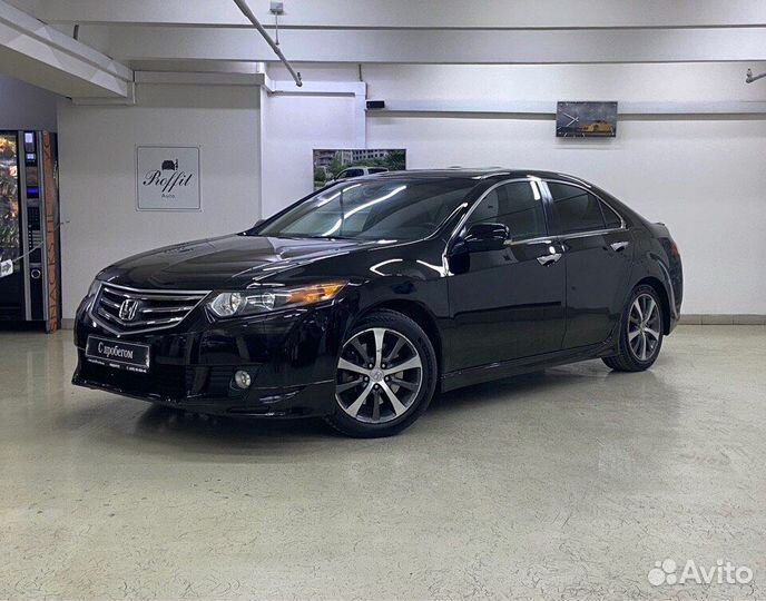 Honda Accord 2.4 AT, 2008, 200 000 км