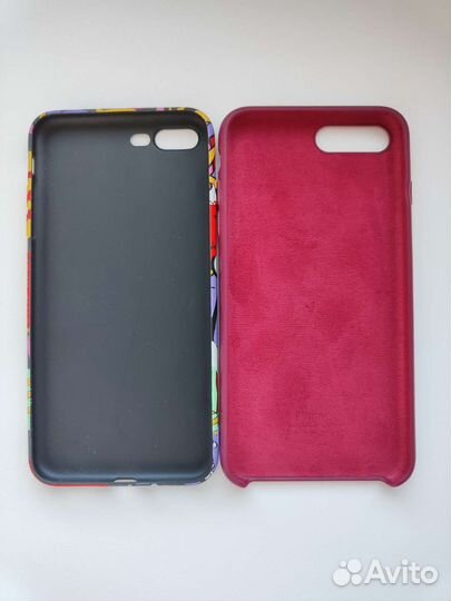 Чехол на iPhone 8 plus