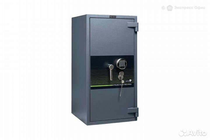 Взломостойкий сейф mdtb Fort-M 1668 EK