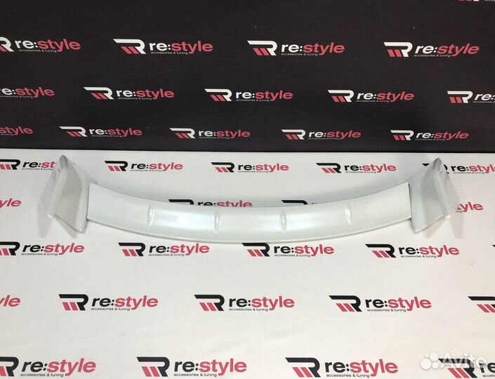 Спойлер Toyota Prius 30 R2066