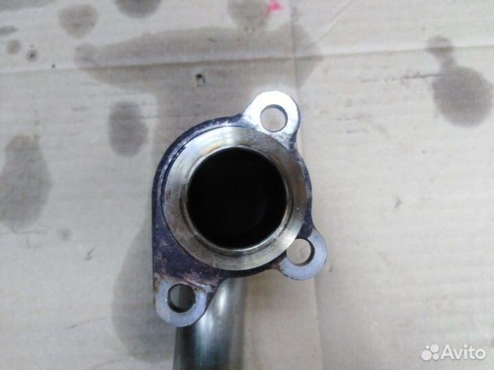 Трубка Toyota Land Cruiser Prado KDJ150 1gdftv 2.8