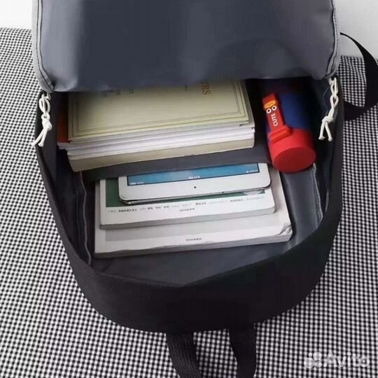 Рюкзак школьный для девочки новый