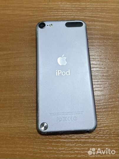 Apple iPod терминал с Mikrotik