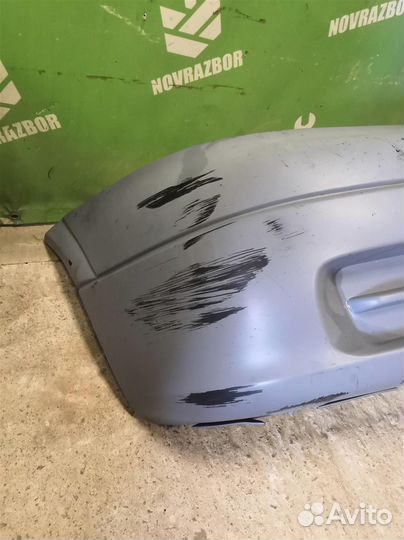 Бампер передний Опель Астра Джи 98-05