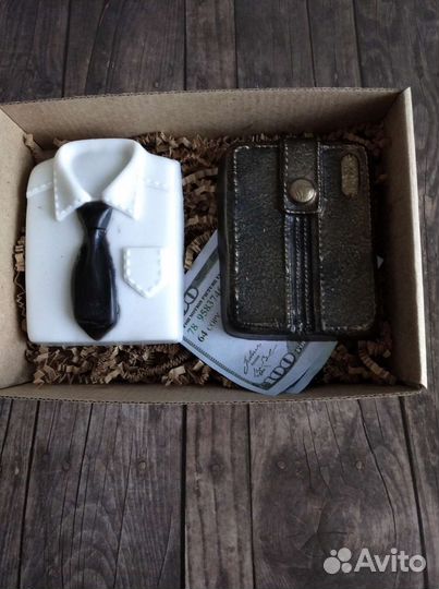 Мыло ручной работы