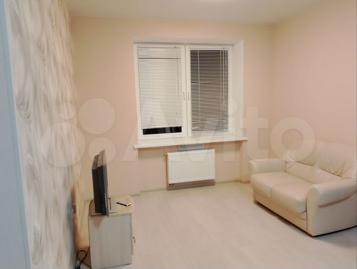 2-к. квартира, 35,9 м², 3/5 эт.