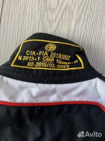 Комбинезон OMP лето 160