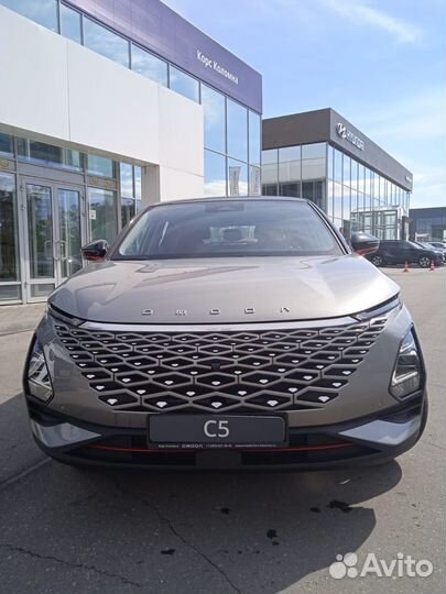 OMODA C5 1.5 CVT, 2023
