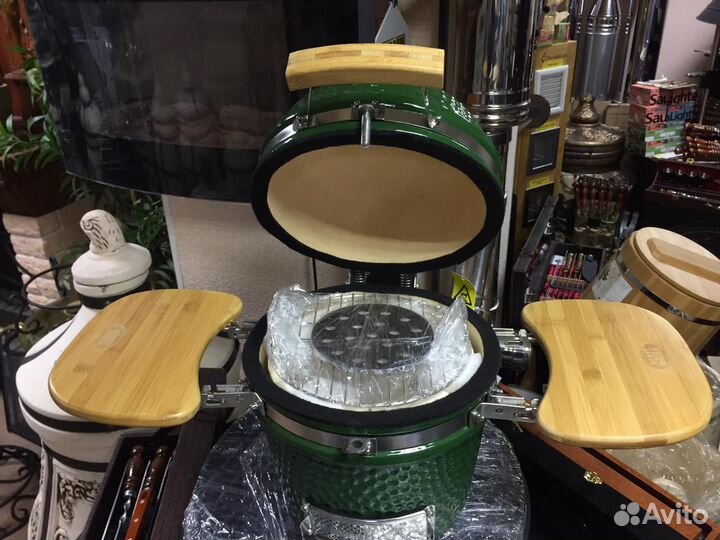 Керамический гриль start grill 12