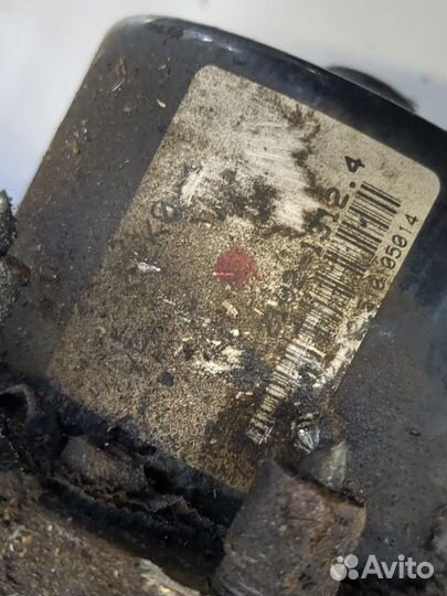 Блок абс, насос Suzuki Splash, 2010