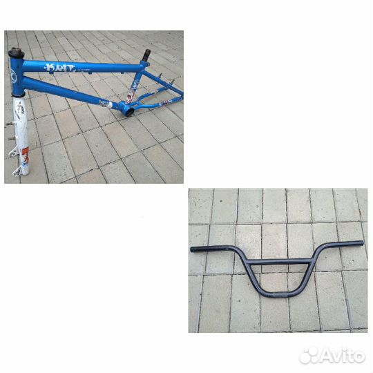 Запчасти для бмх / Запчасти BMX